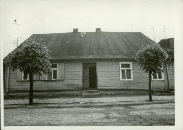 budynek mieszkalny, skan 3