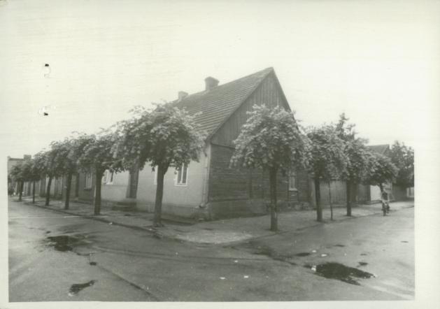 budynek mieszkalny, skan 3