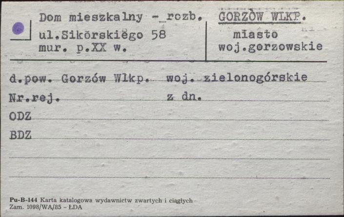 dom mieszkalny - rozb., skan 1
