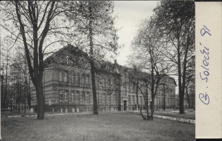 szpit. psych. pawilon nr 1, skan 2