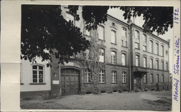 dom d. Kraj. Dom Ubogich, skan 2