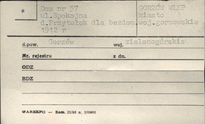dom, skan 1