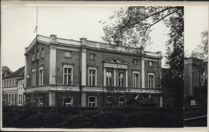 pałacyk, skan 3