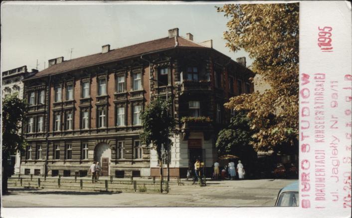 kamienica, skan 2