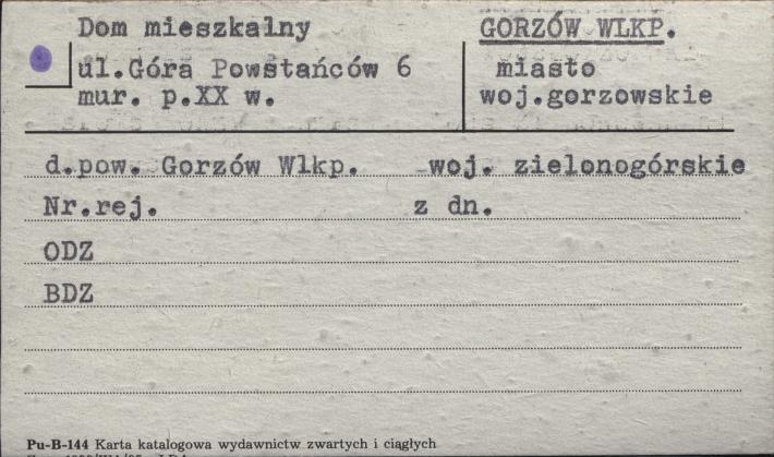dom, skan 1