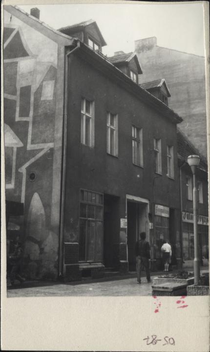 dom, skan 3