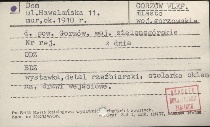 dom, skan 1