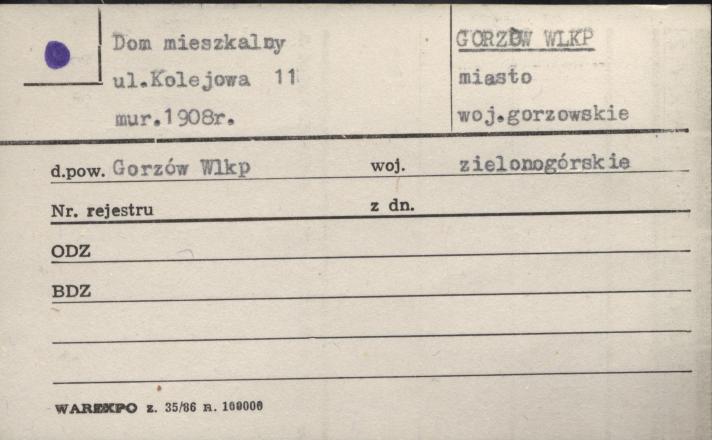 dom, skan 1