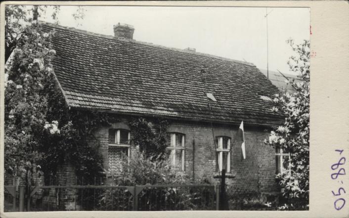 dom, skan 3