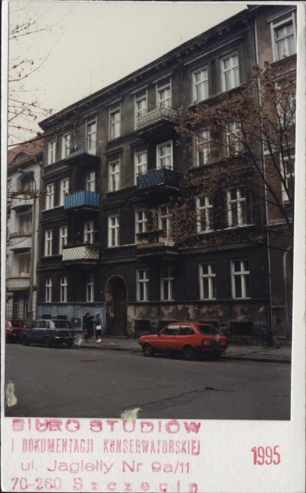 kamienica, skan 2