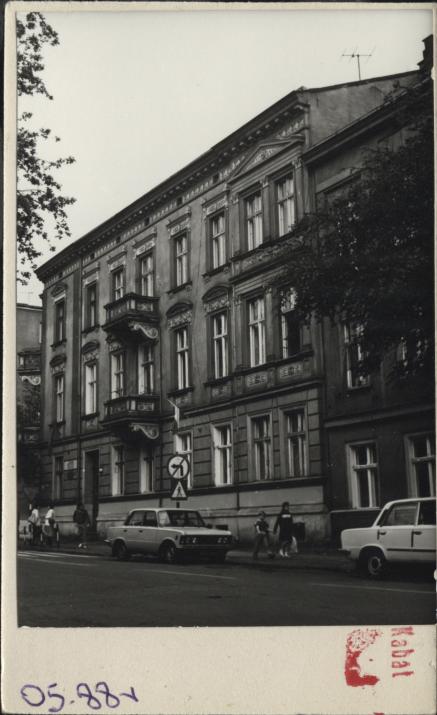 dom, skan 3