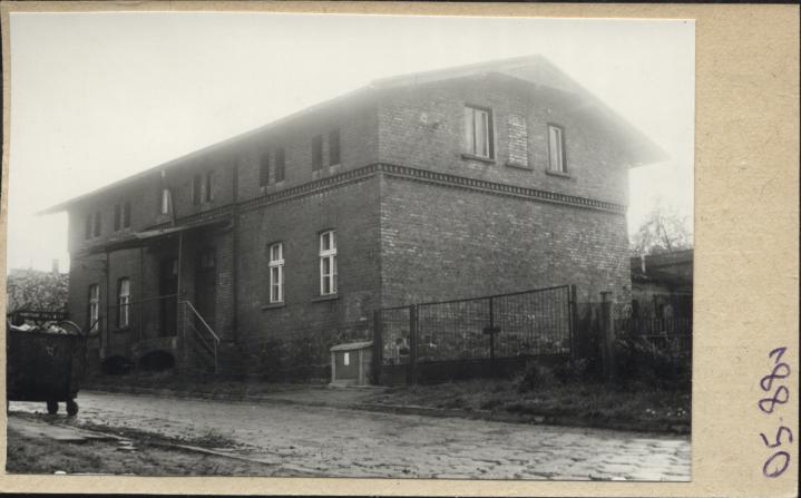 dom, skan 2