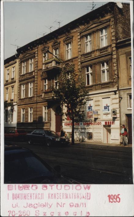 kamienica, skan 2