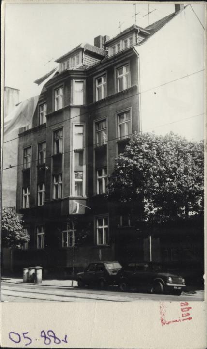 dom, skan 3
