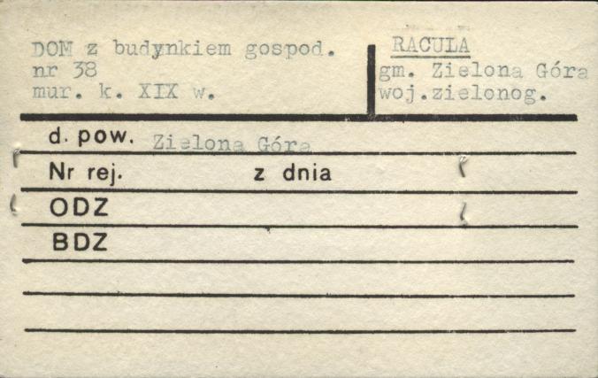 dom z budynkiem gospodarczym, skan 1