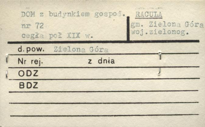 dom z budynkiem gospodarczym, skan 1