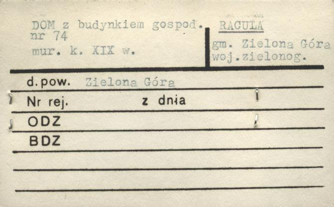 dom z budynkiem gospodarczym, skan 1