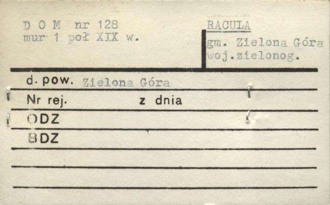dom, skan 1
