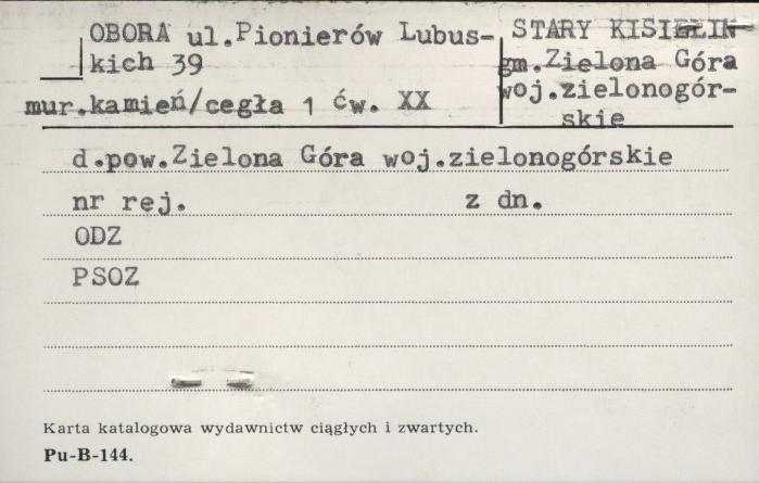 obora, skan 1