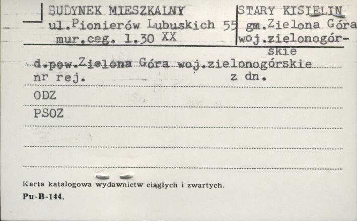 budynek mieszkalny, skan 1