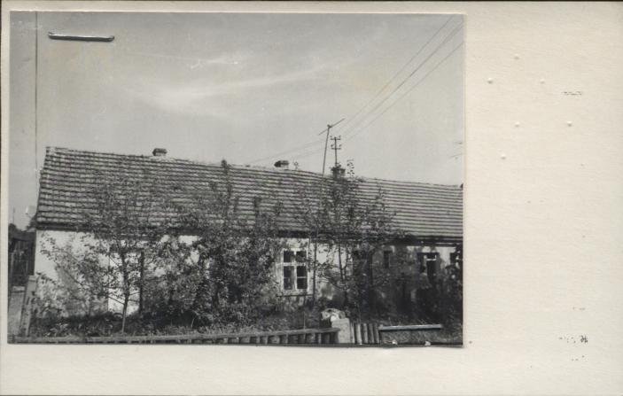 budynek mieszkalny, skan 2