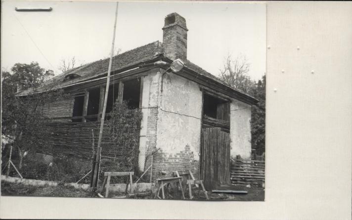 budynek gospodarczy w zespole folwarcznym, skan 2