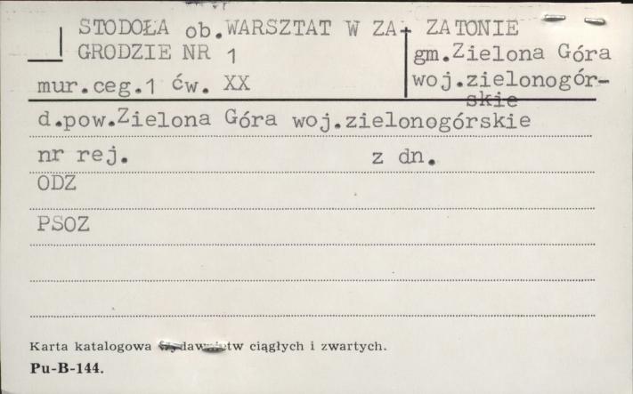 obora ob. warsztat, skan 1