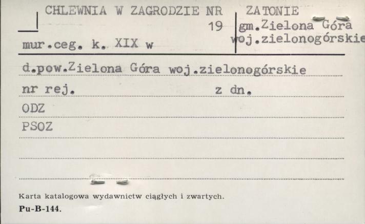 chlewnia, skan 1