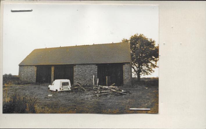 stodoła, skan 2