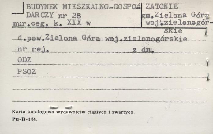 budynek mieszkalno-gospodarczy, skan 1