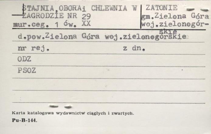 stajnia, obora i chlewnia, skan 1