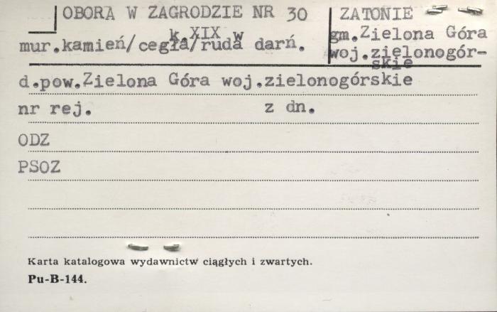 obora, skan 1