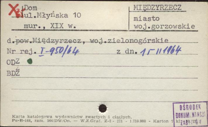dom, skan 1