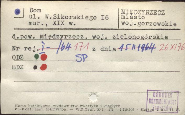 dom, skan 1