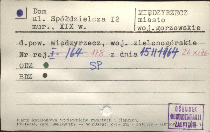 dom, skan 1