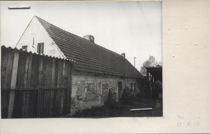 budynek mieszkalny, skan 2