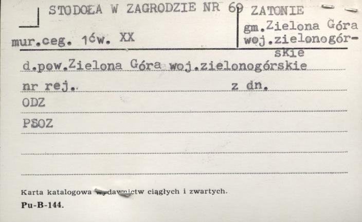 stodoła, skan 1