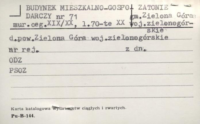 budynek mieszkalno-gospodarczy, skan 1