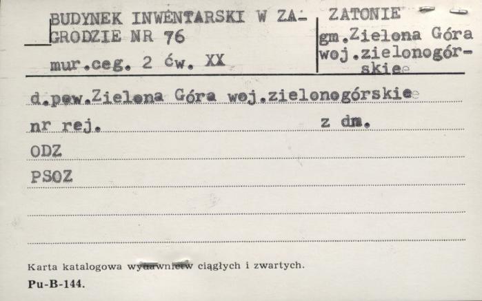 budynek inwentarski, skan 1