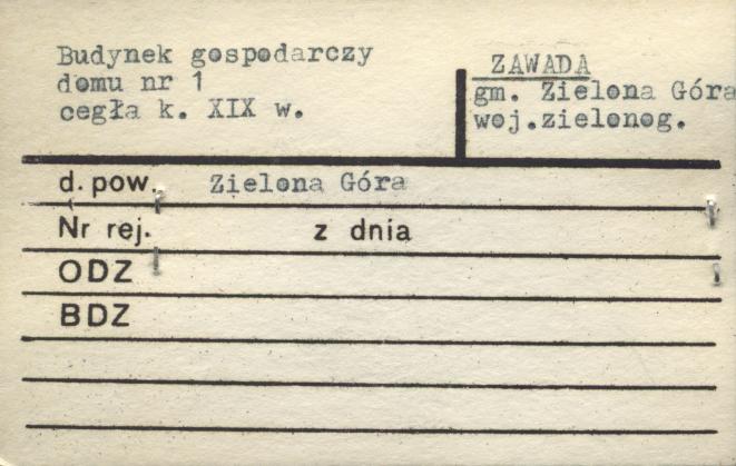 budynek gospodarczy, skan 1