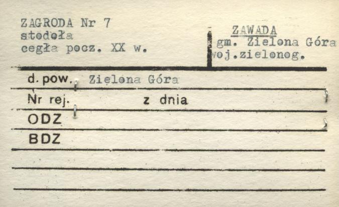 zagroda - stodoła, skan 1