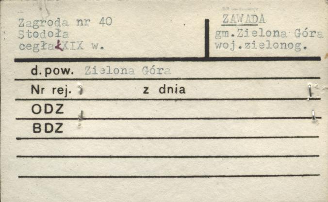 zagroda - stodoła, skan 1