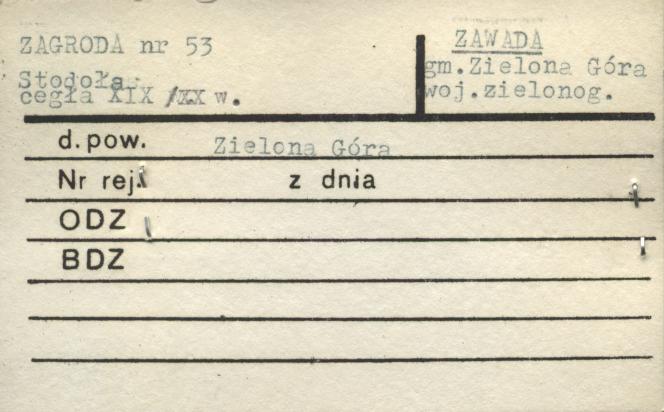 zagroda - stodoła, skan 1