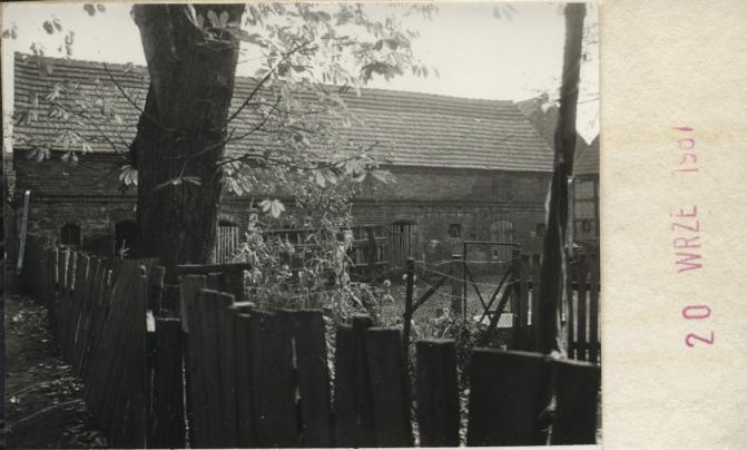 zagroda, budynek gospodarczy, skan 2