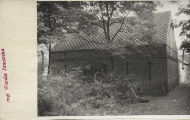 zagroda - stodoła, skan 2