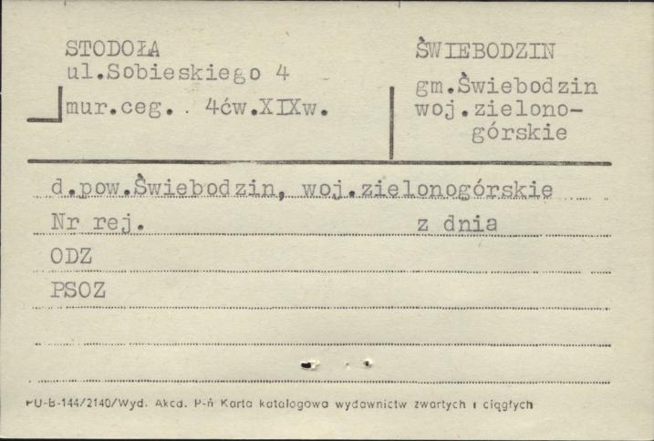 stodoła, skan 1
