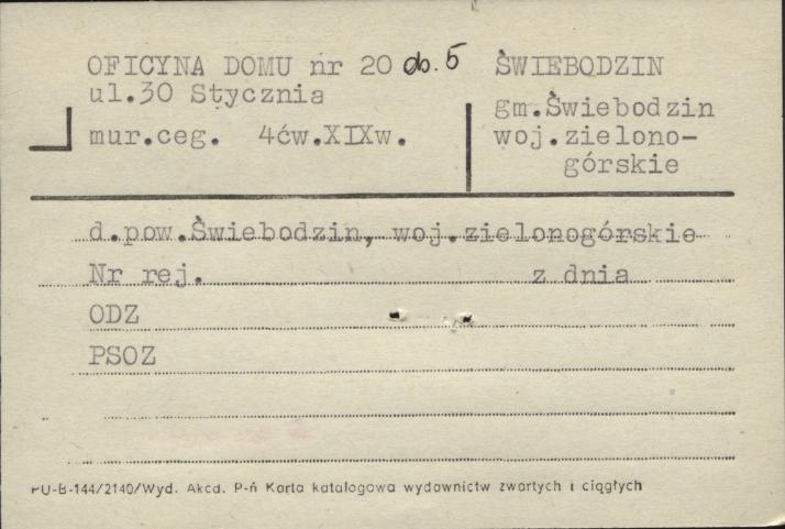 oficyna domu, skan 1