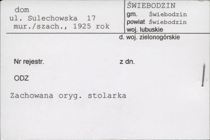 dom, skan 1
