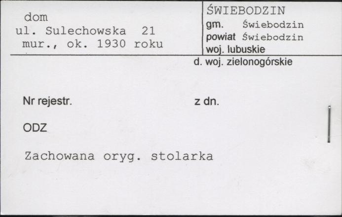 dom, skan 1