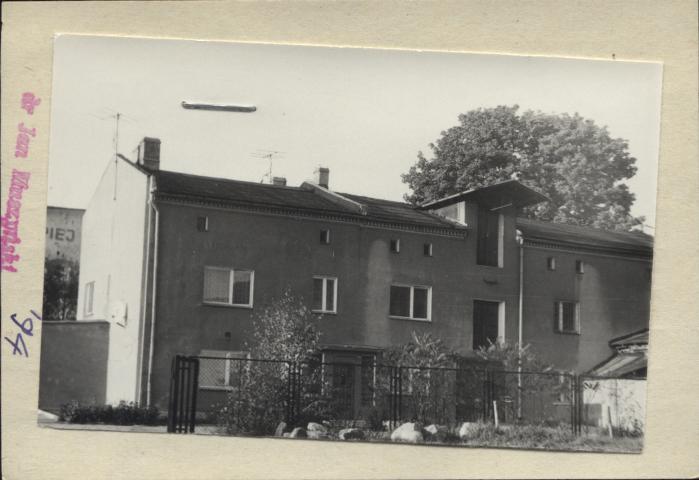 budynek gospodarczy, ob. dom mieszkalny, skan 2